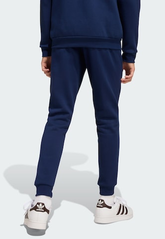 ADIDAS PERFORMANCE Tapered Sports trousers 'Entrada26' in Blue