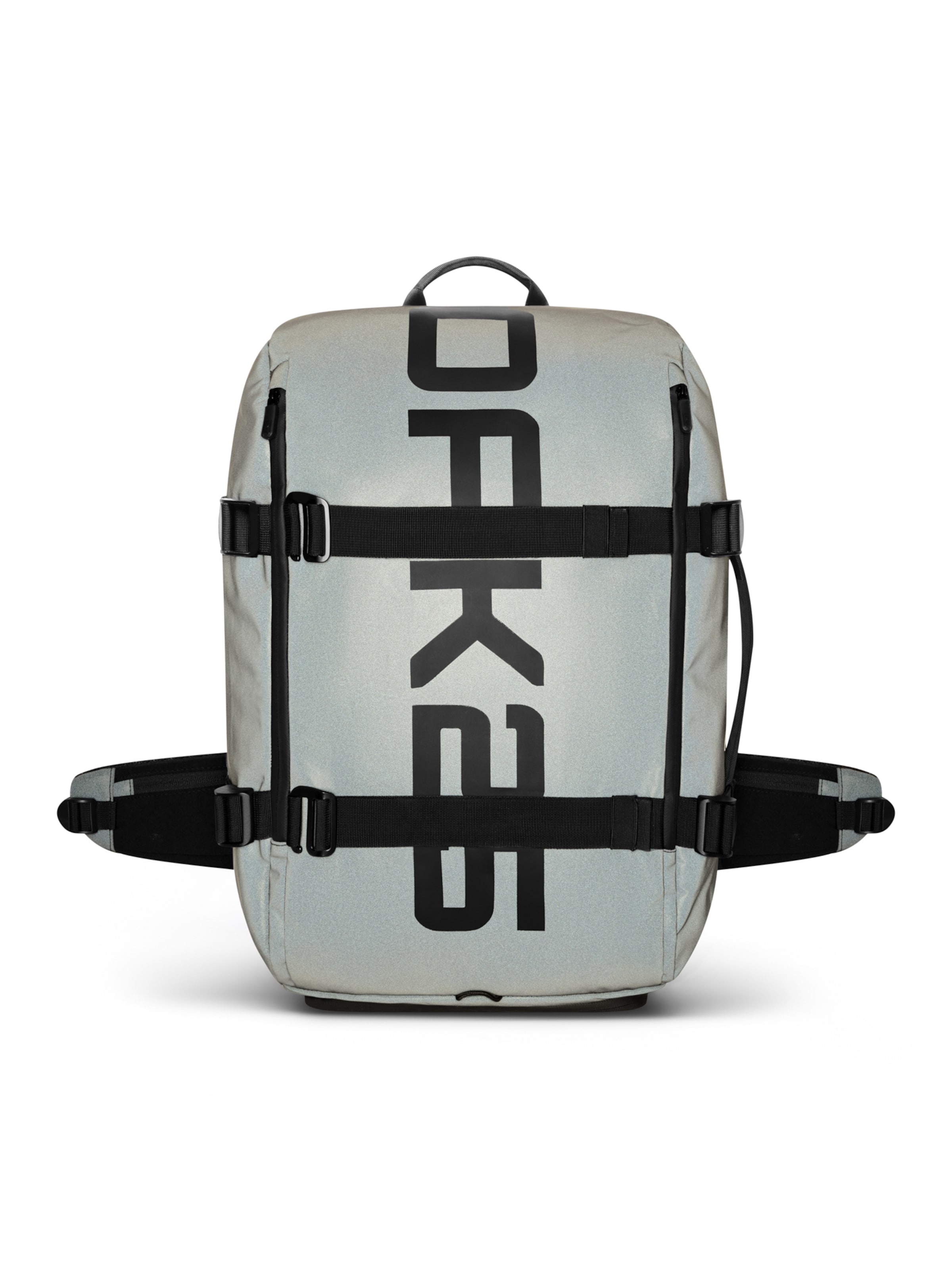 OAK25 Nahrbtnik 'Luminite Traveller' | črna barva