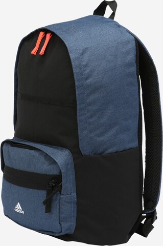 ADIDAS SPORTSWEAR Sports backpack in Black: front