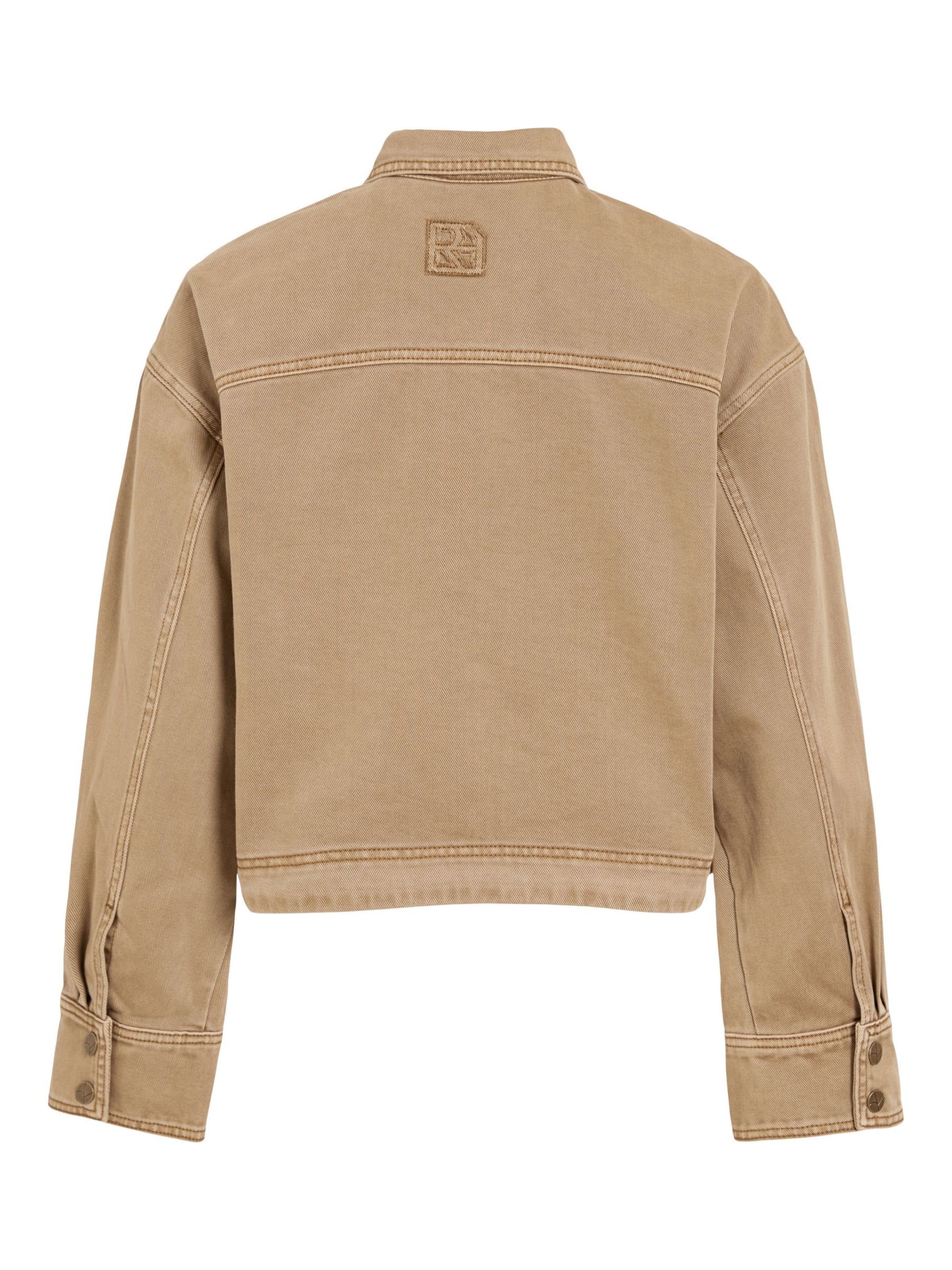 Giacca di mezza stagione di ROUGE EDIT in marrone