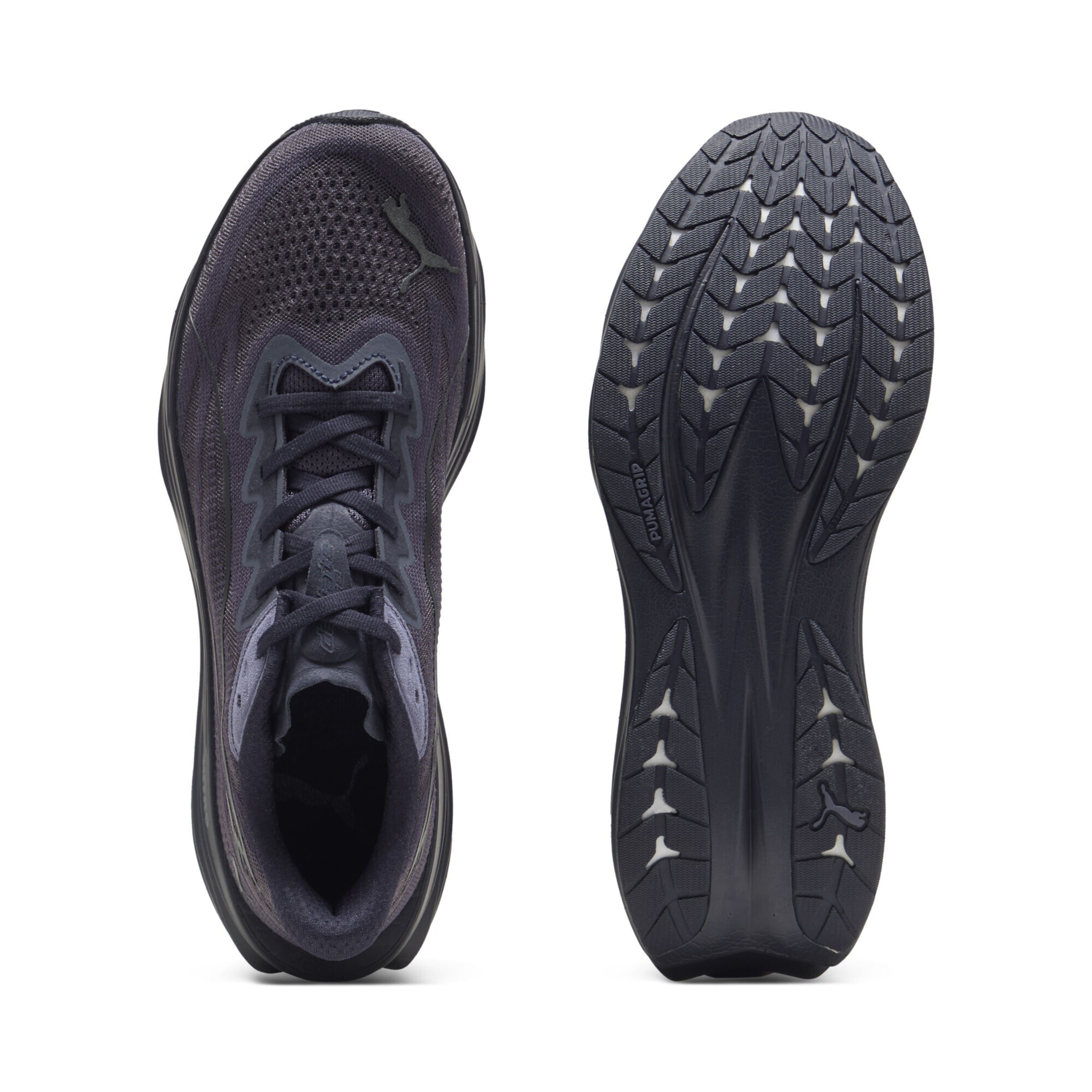 PUMA Sportschoen in Grijs