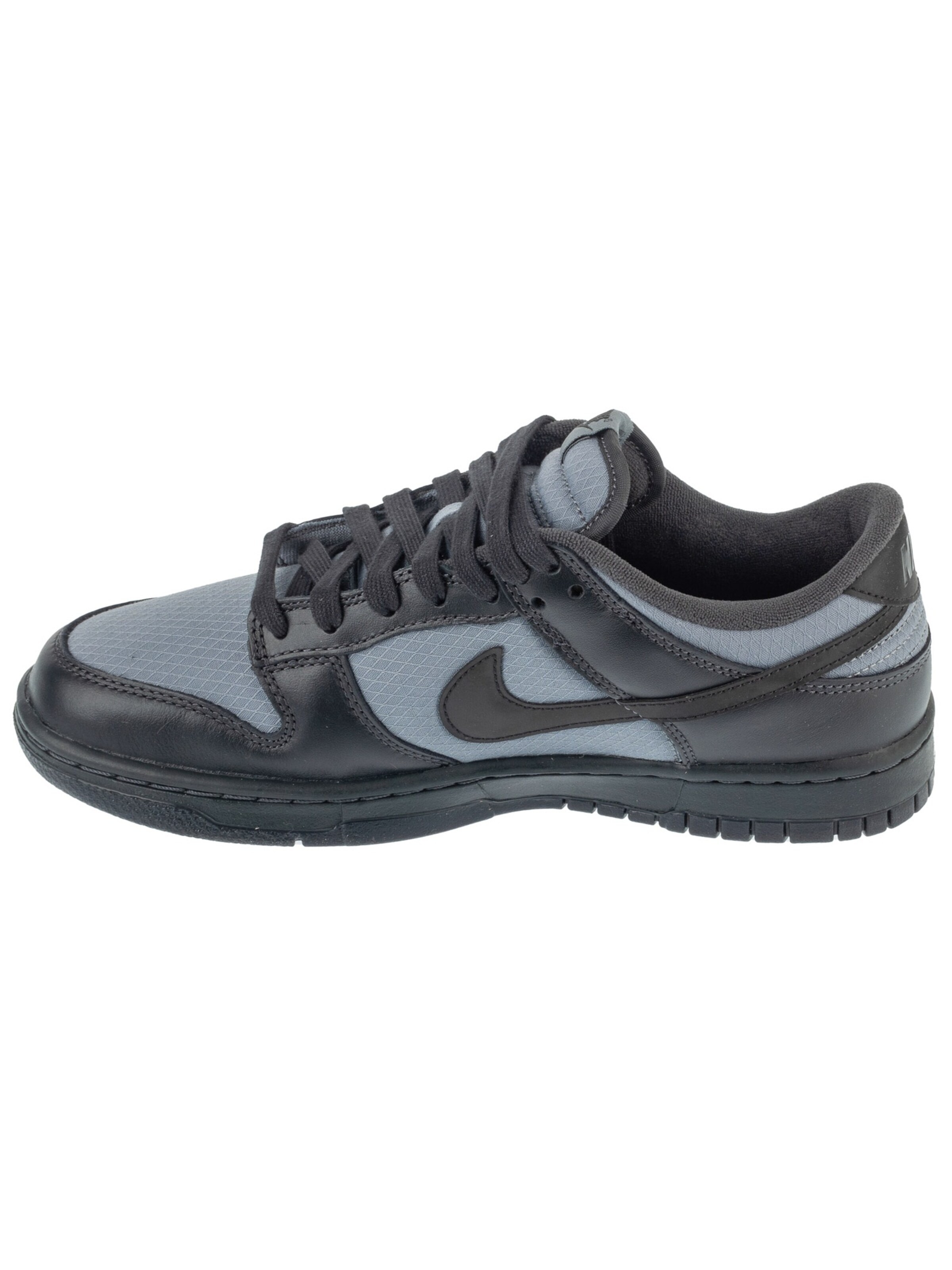 NIKE Platform trainers 'Nike Dunk Low Retro SE' in Grey