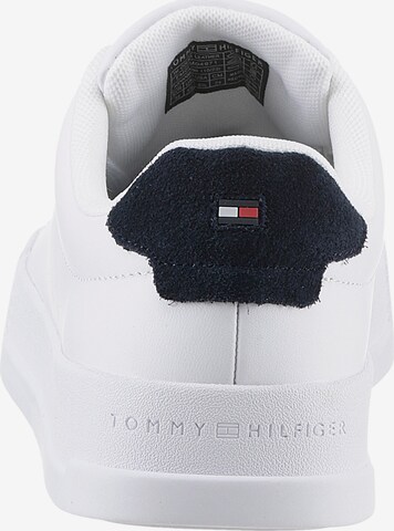 TOMMY HILFIGER Sneaker 'Curt' in Weiß