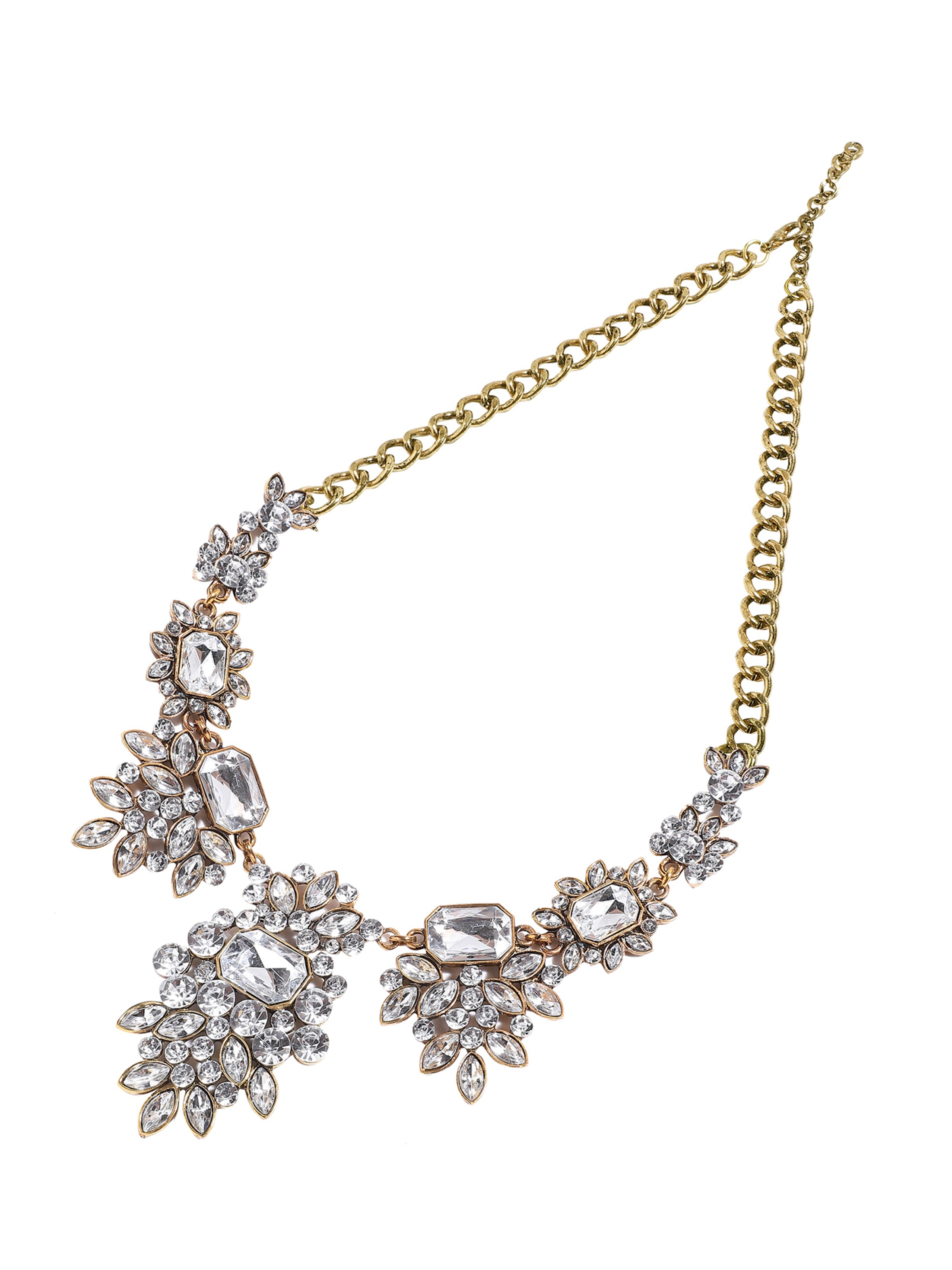 SOHI Retiazka - Strieborná: predná strana