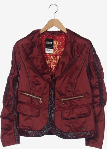 Sportalm Jacket & Coat in XL in Red: front