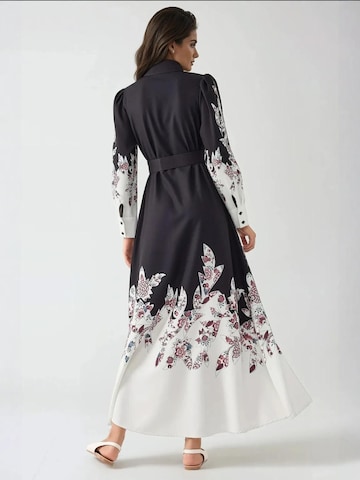 Hiccup Dress in Grey