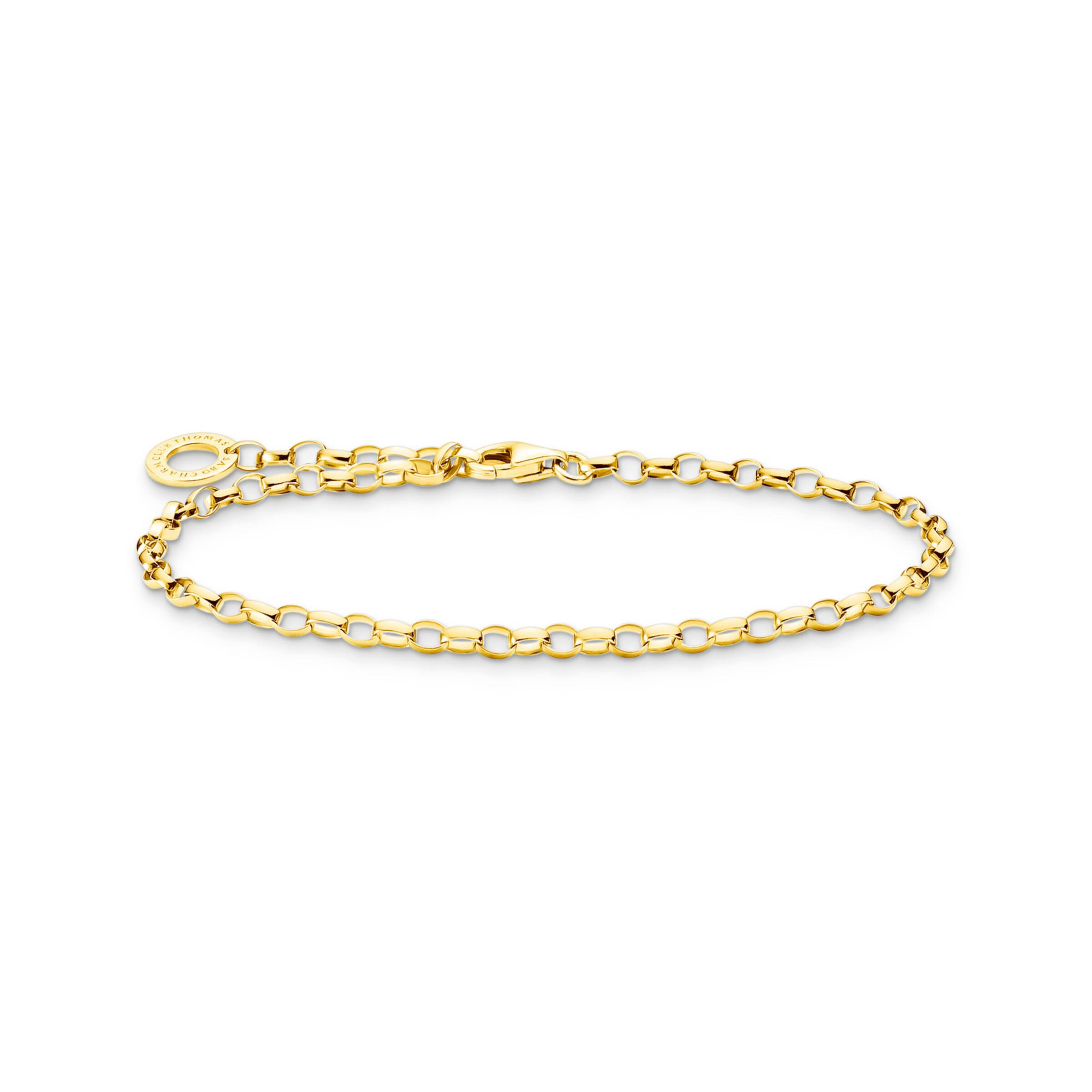 Thomas Sabo Bracelet in Gold