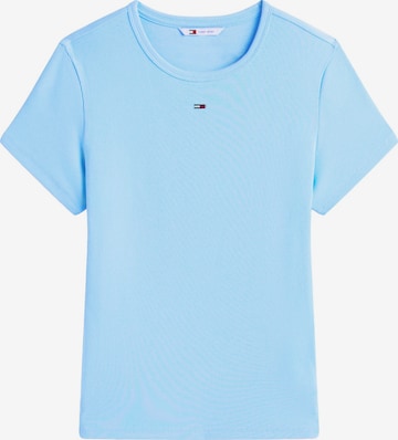 Tommy JeansMajica 'ESSENTIAL' - plava boja: prednji dio