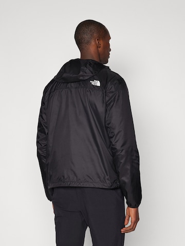 THE NORTH FACE Μπουφάν πεζοπορίας 'TNF CYCLONE' σε μαύρο