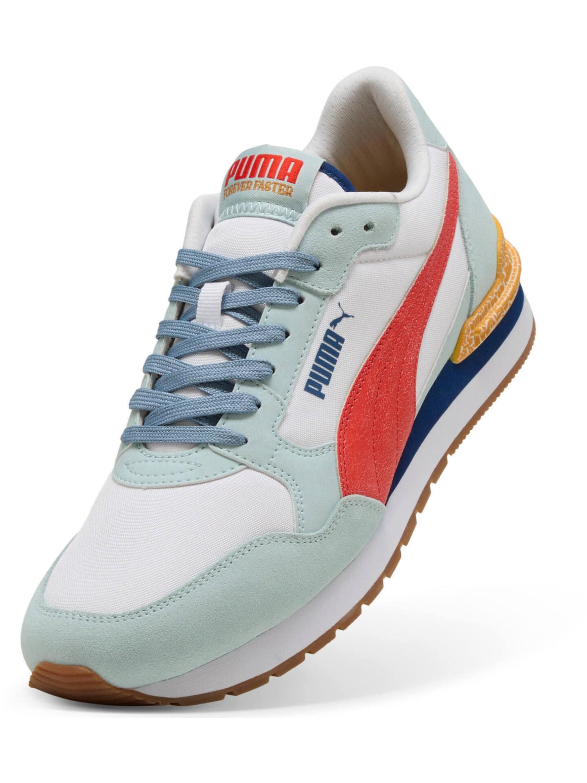 Chaussure de sport 'St Runner V4 L Retro Run' PUMA en bleu