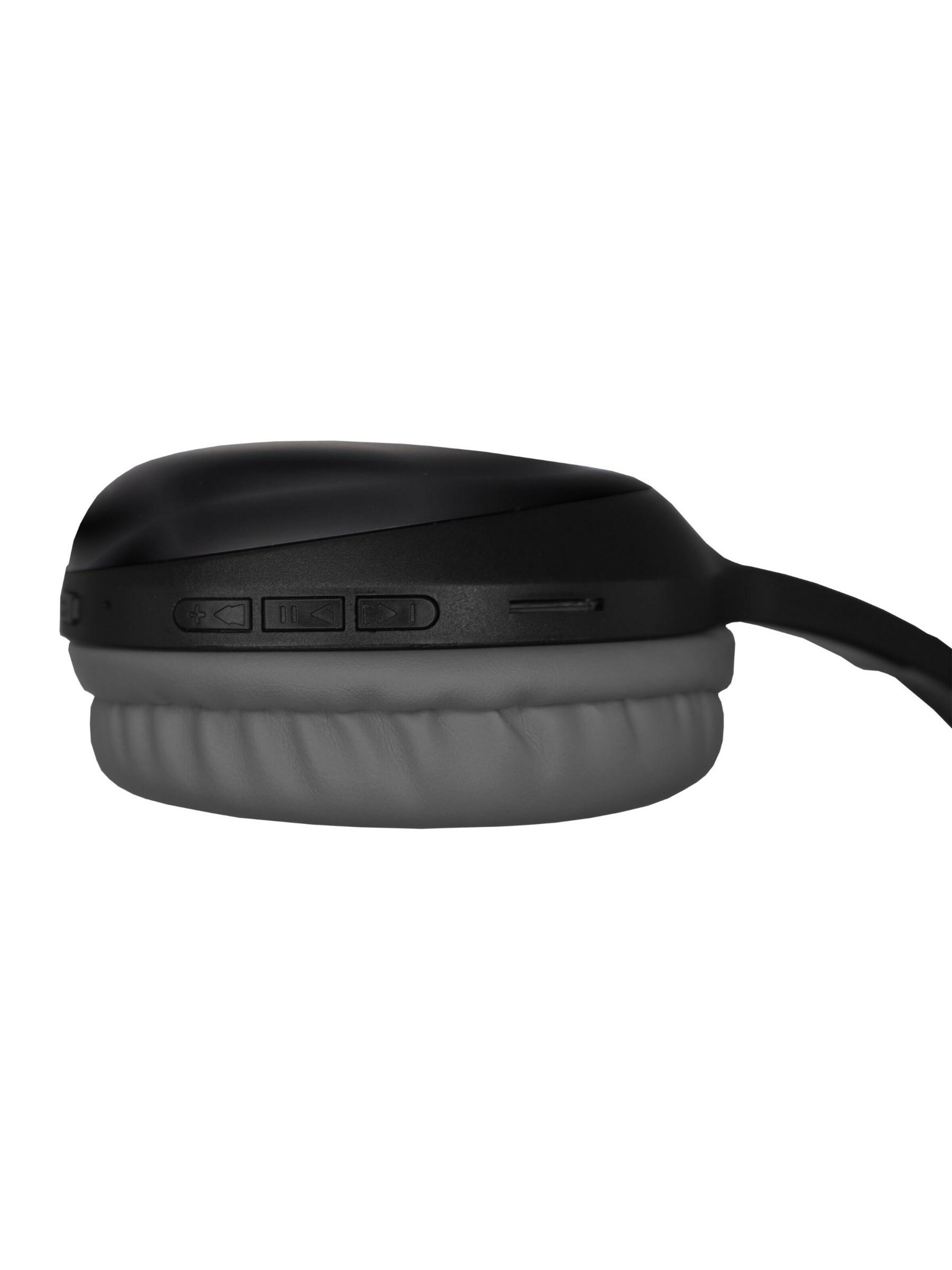 Techmade Headphones in Black