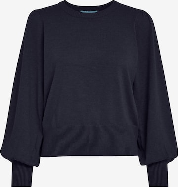 minus Top 'Liv' in Blue: front