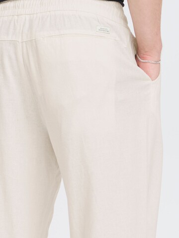 regular Pantaloni ' Billy ' di BLEND in bianco