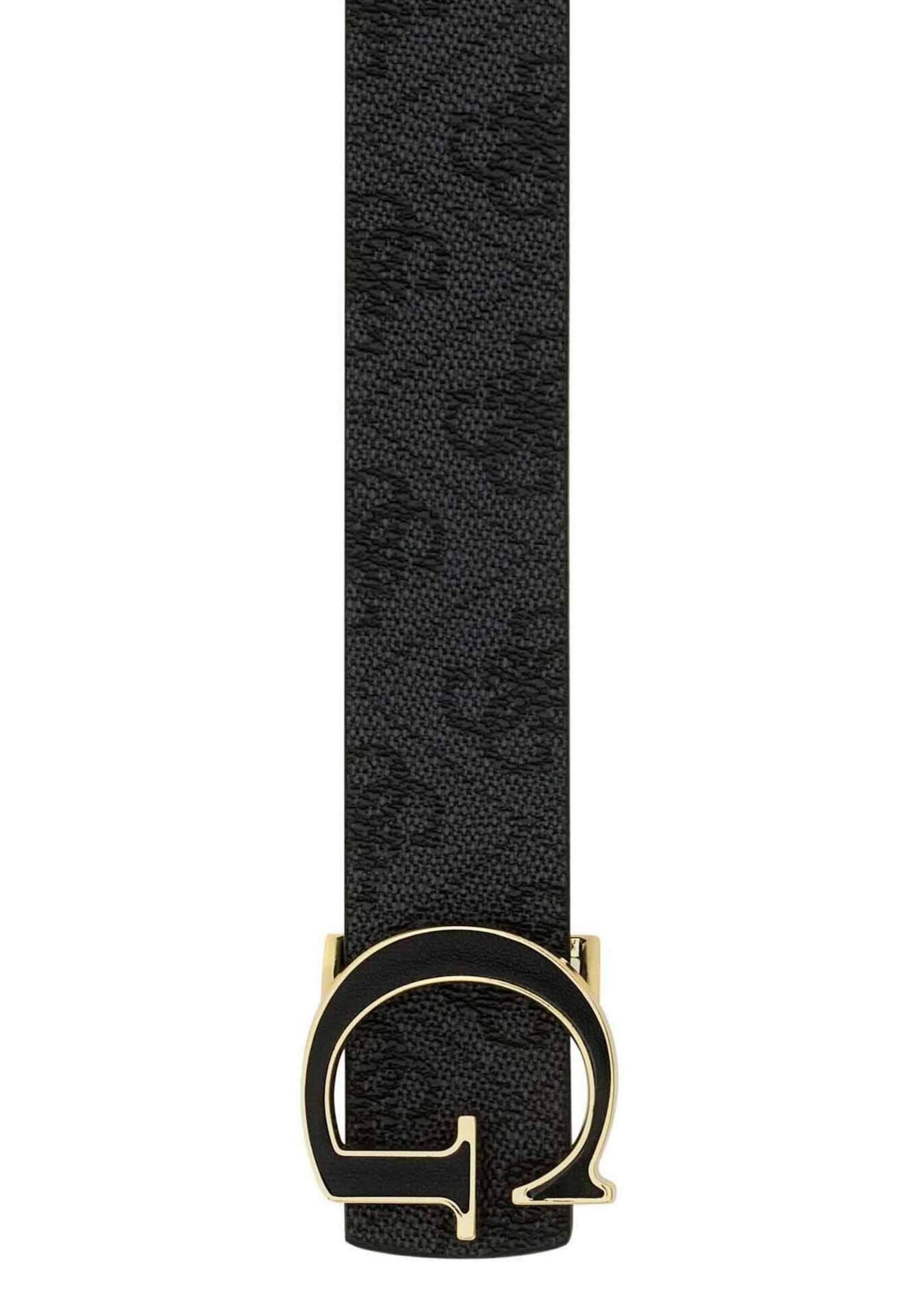 GUESS Riem in Zwart