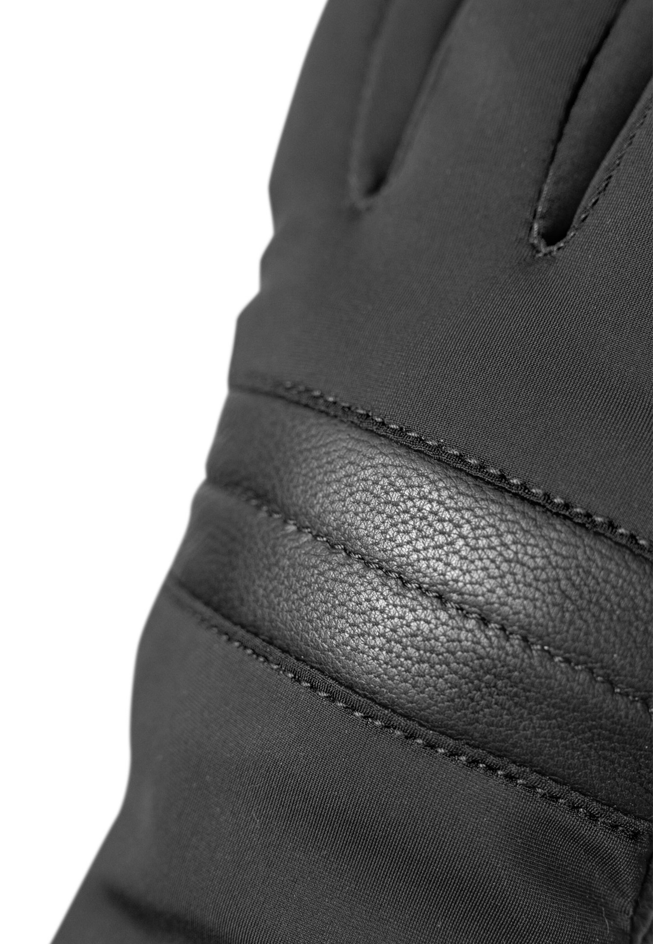 REUSCH Fingerhandschuhe 'Paola GORE-TEX' in Schwarz