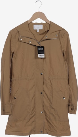 VILA Jacket & Coat in S in Beige: front