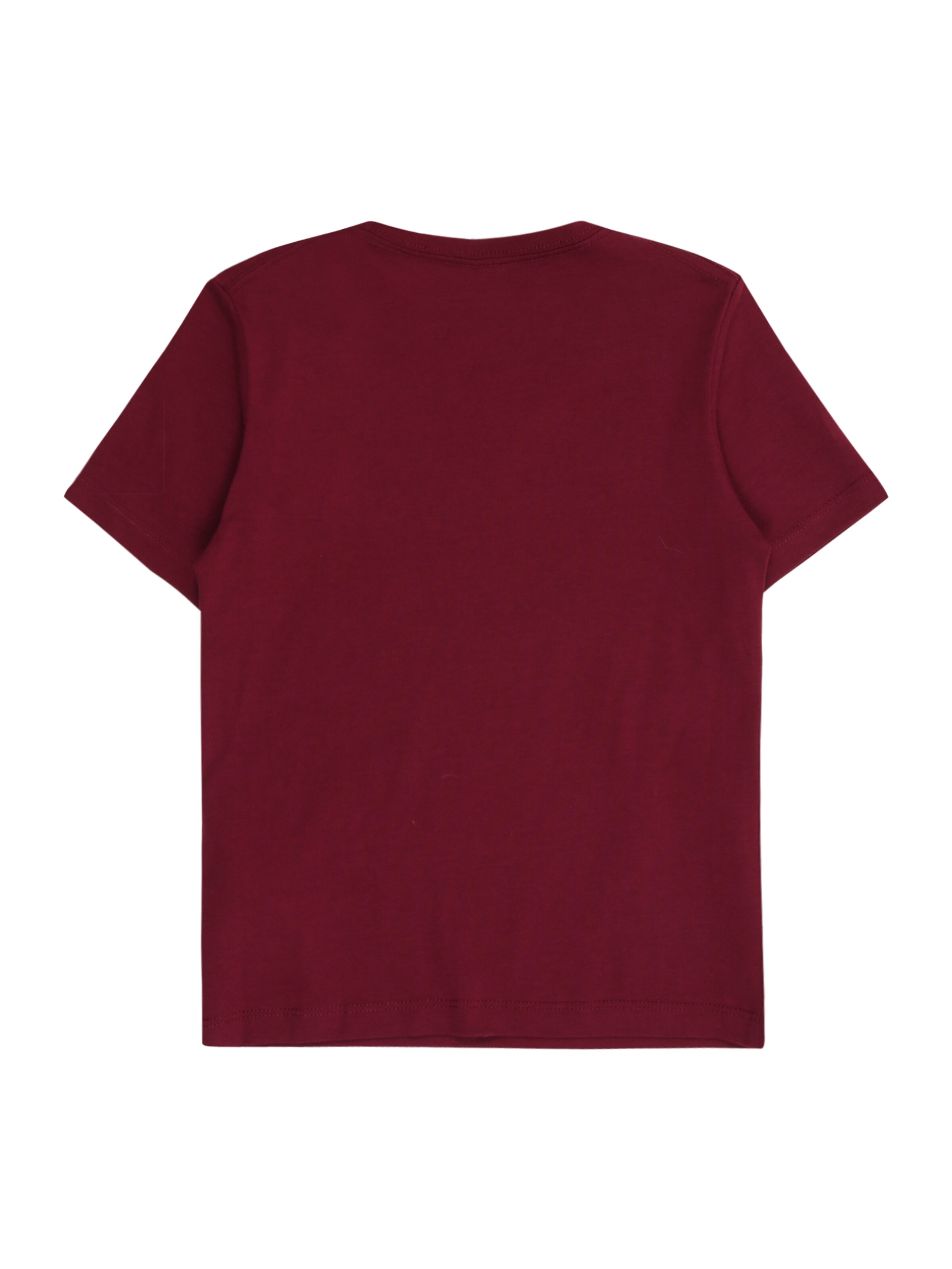 Tricou de la Calvin Klein Jeans pe roșu