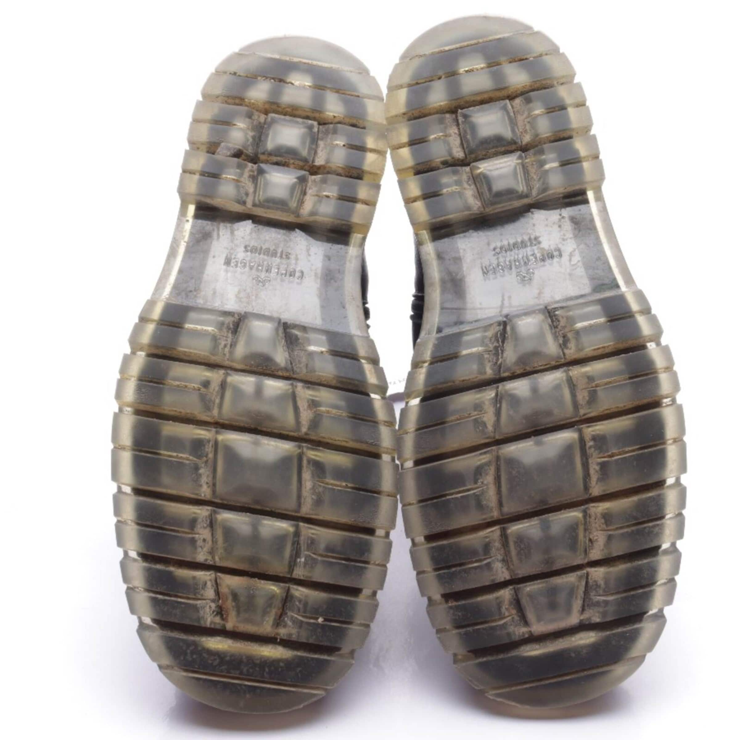 Copenhagen Studios Anke & Mid-Calf Boots in 41 in Black