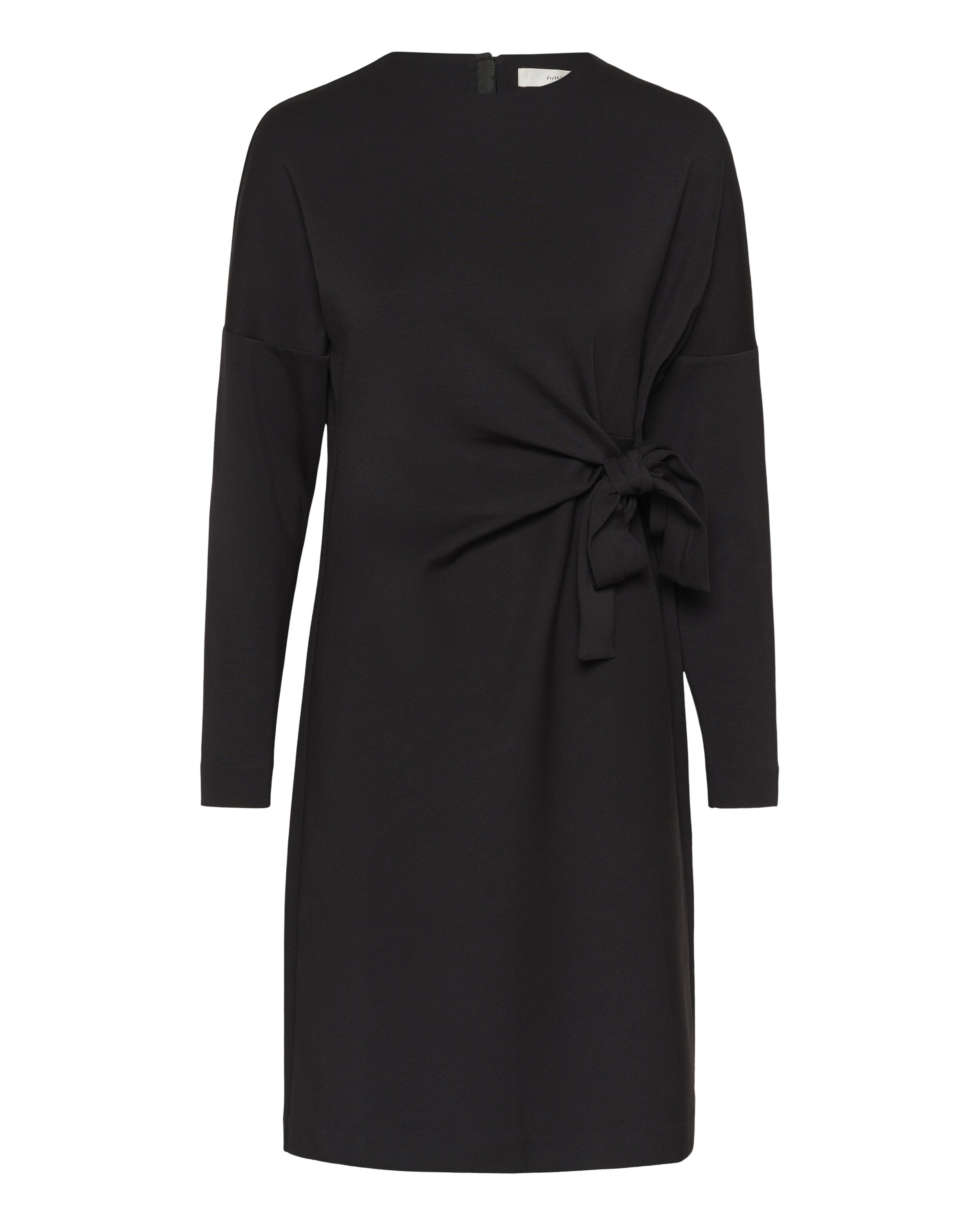 Robe 'VincentIW' InWear en noir : devant