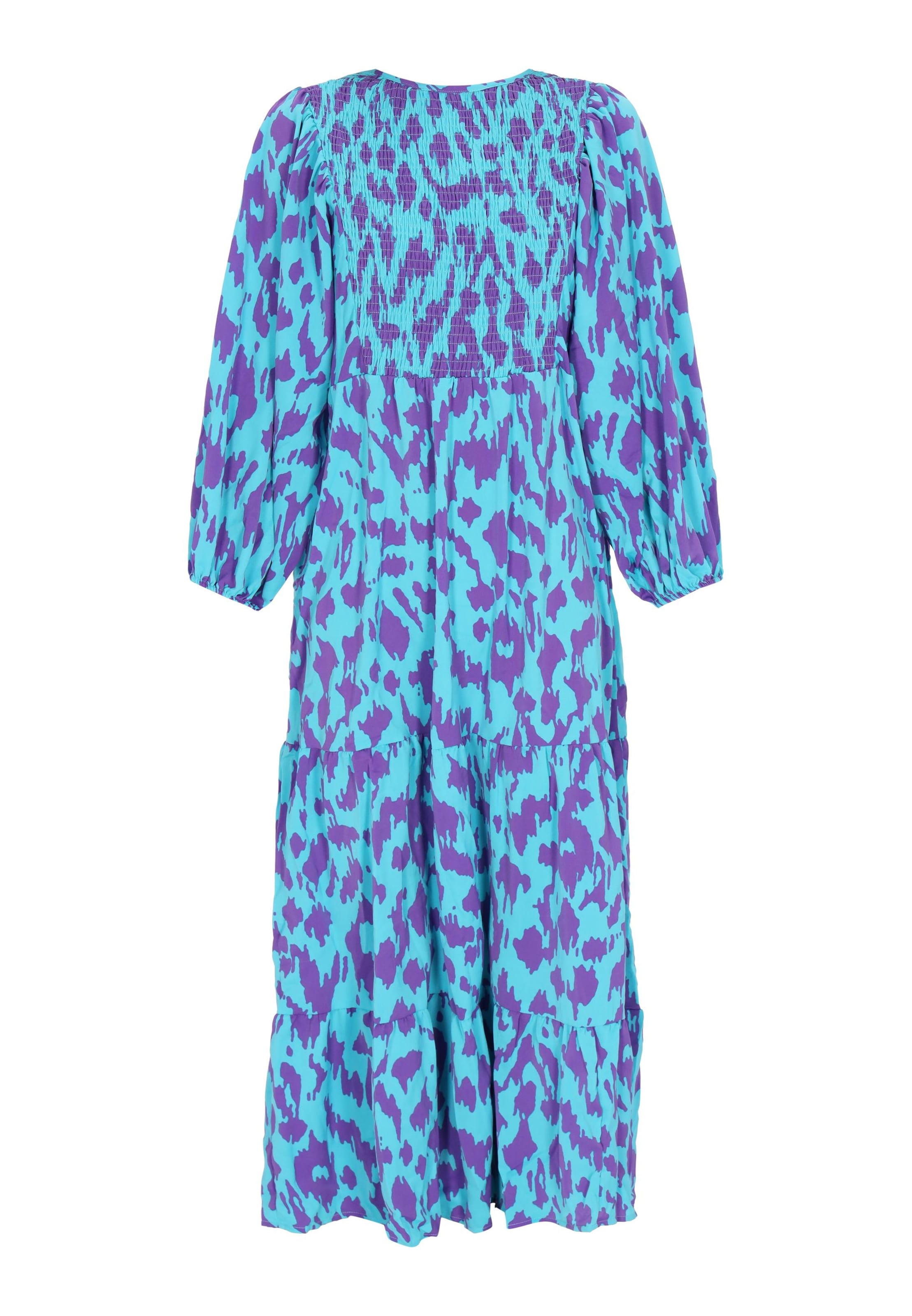 ALBEE Dress in Blue