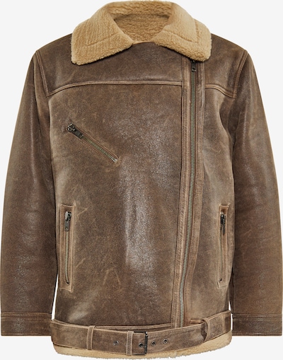 DreiMaster Vintage Zimní bunda - hnědá, Produkt