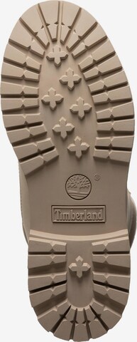 TIMBERLAND Ботинки на шнуровке в Бежевый