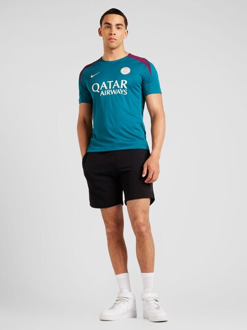 NIKE - Camisola de futebol 'PSG' em verde