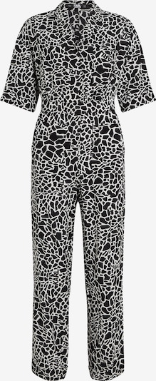 Karl Lagerfeld Haalari värissä musta / offwhite, Tuotenäkymä