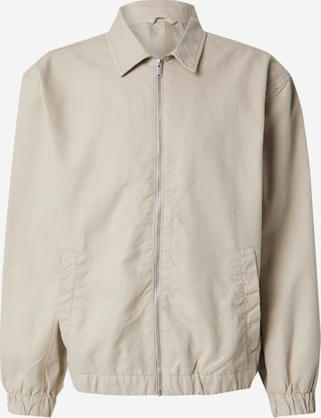 Lindbergh Демисезонная куртка в Серый: спереди