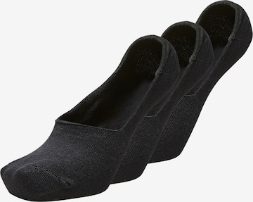 SELECTED Enkelsokken 'SFWanda' in Zwart: voorkant