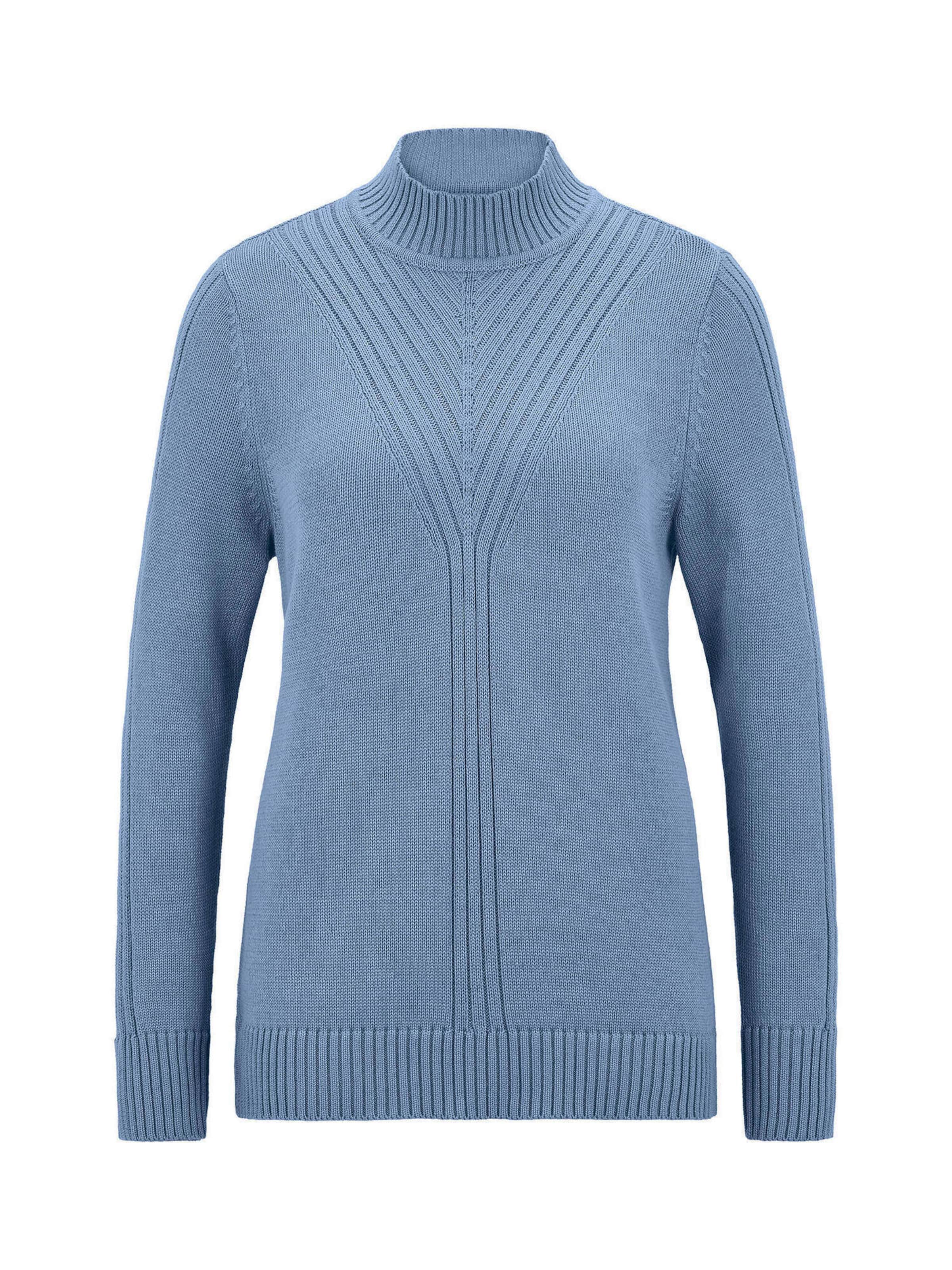 Goldner Sweater in S in Smoke blue, Item view