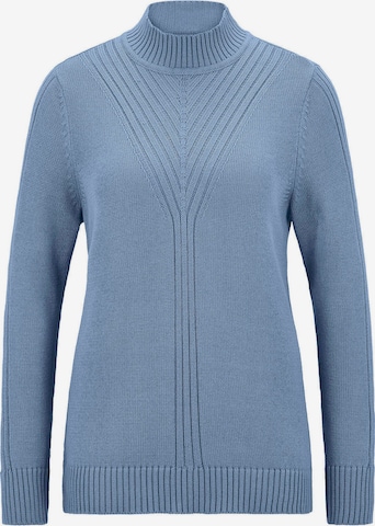 Goldner Sweater in Blue: front
