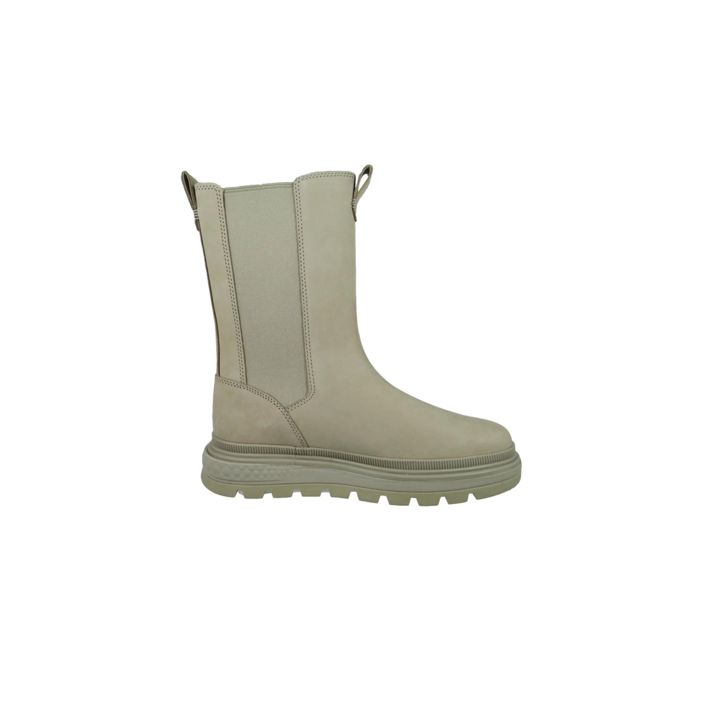 TIMBERLAND Chelsea Boots 'Ray City Combat' in Grün