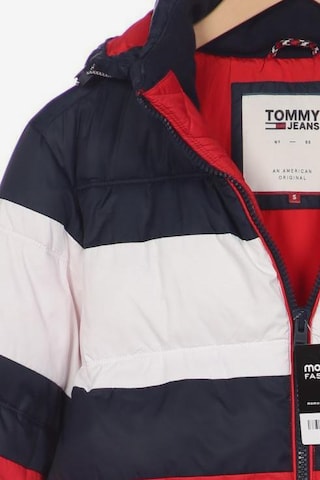 Tommy Jeans Jacke S in Rot