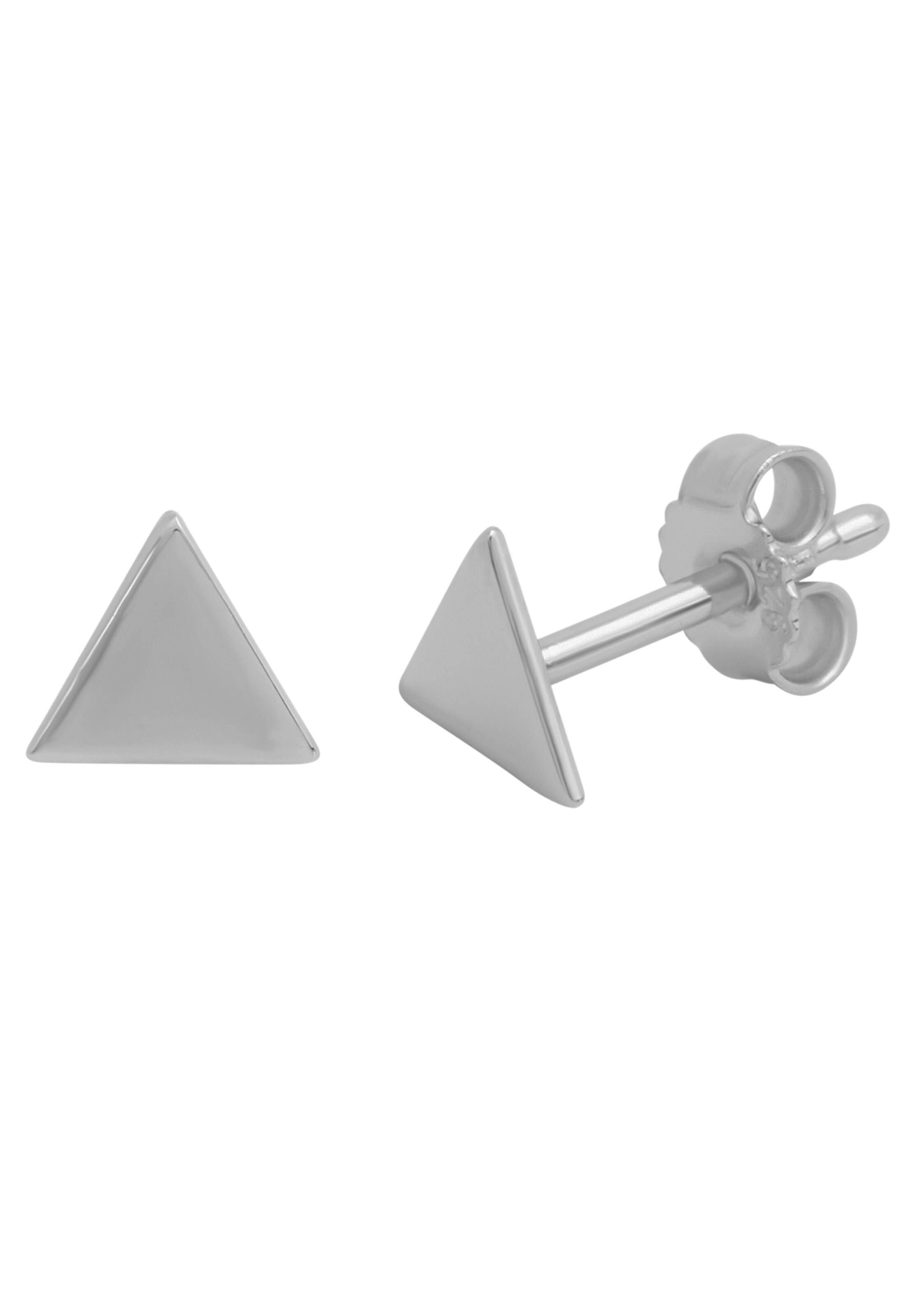 FIRETTI Earrings in Silver: front