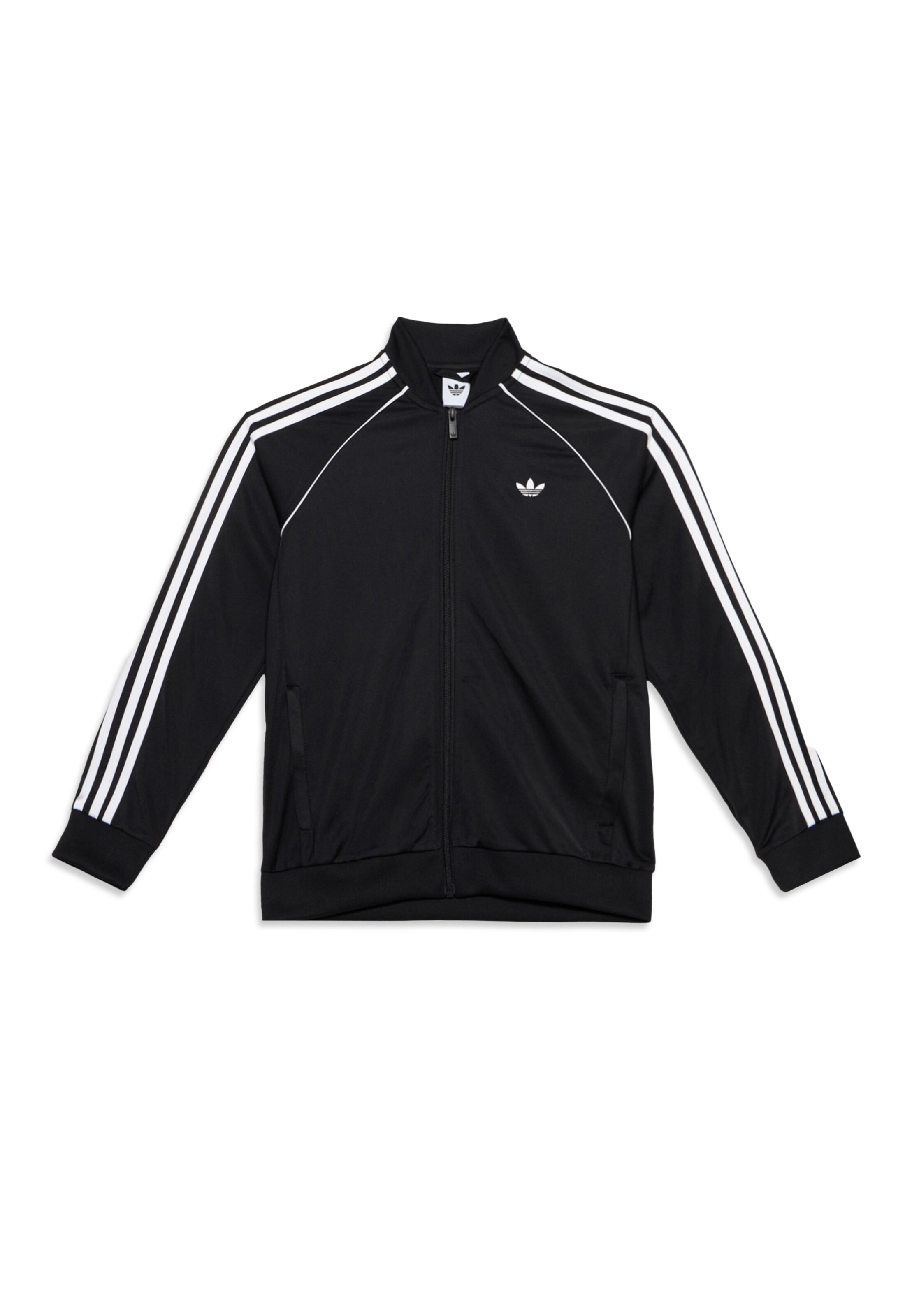 juoda ADIDAS ORIGINALS Džemperis 'SST': priekis