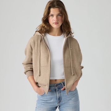LEVI'S ® Суичъри с качулка 'Everyday' в сиво