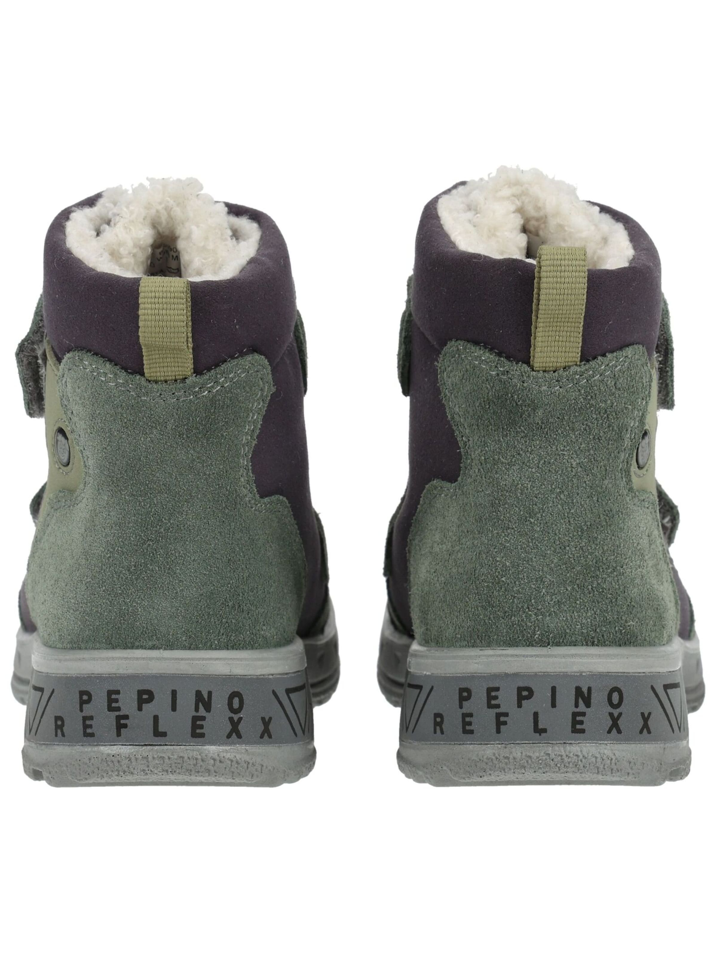 Bottes Pepino en vert