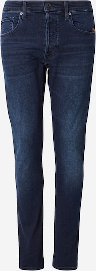 Džinsai '3301' iš G-STAR, spalva – tamsiai mėlyna, Prekių apžvalga