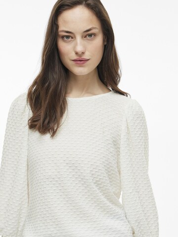 T-shirt VILA en blanc