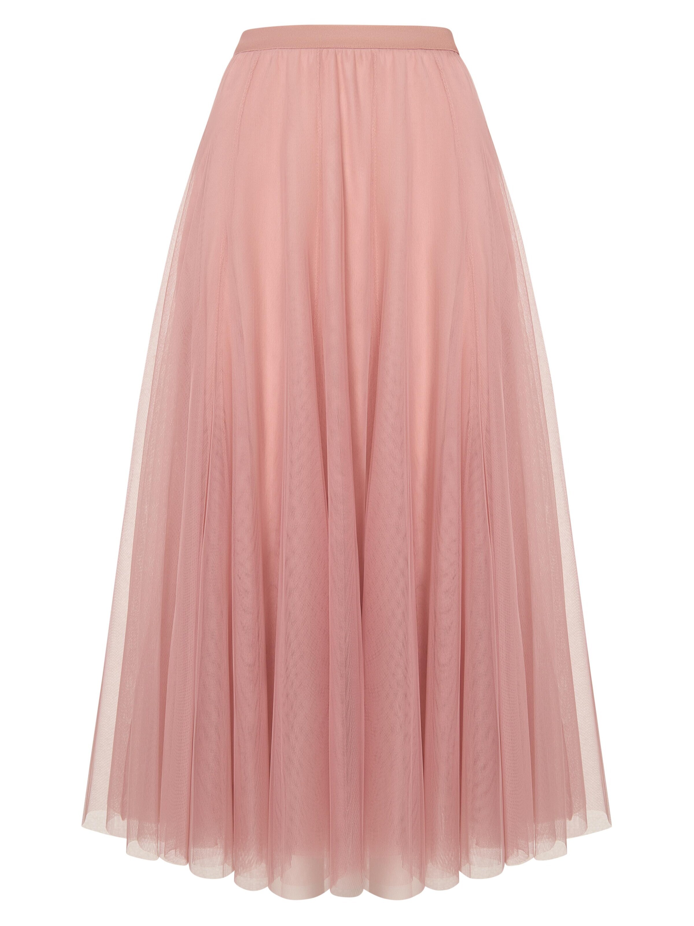 Serena Silueta Rock 'Ballerina'‌‌‌‌‌ in Pink: Vorderseite