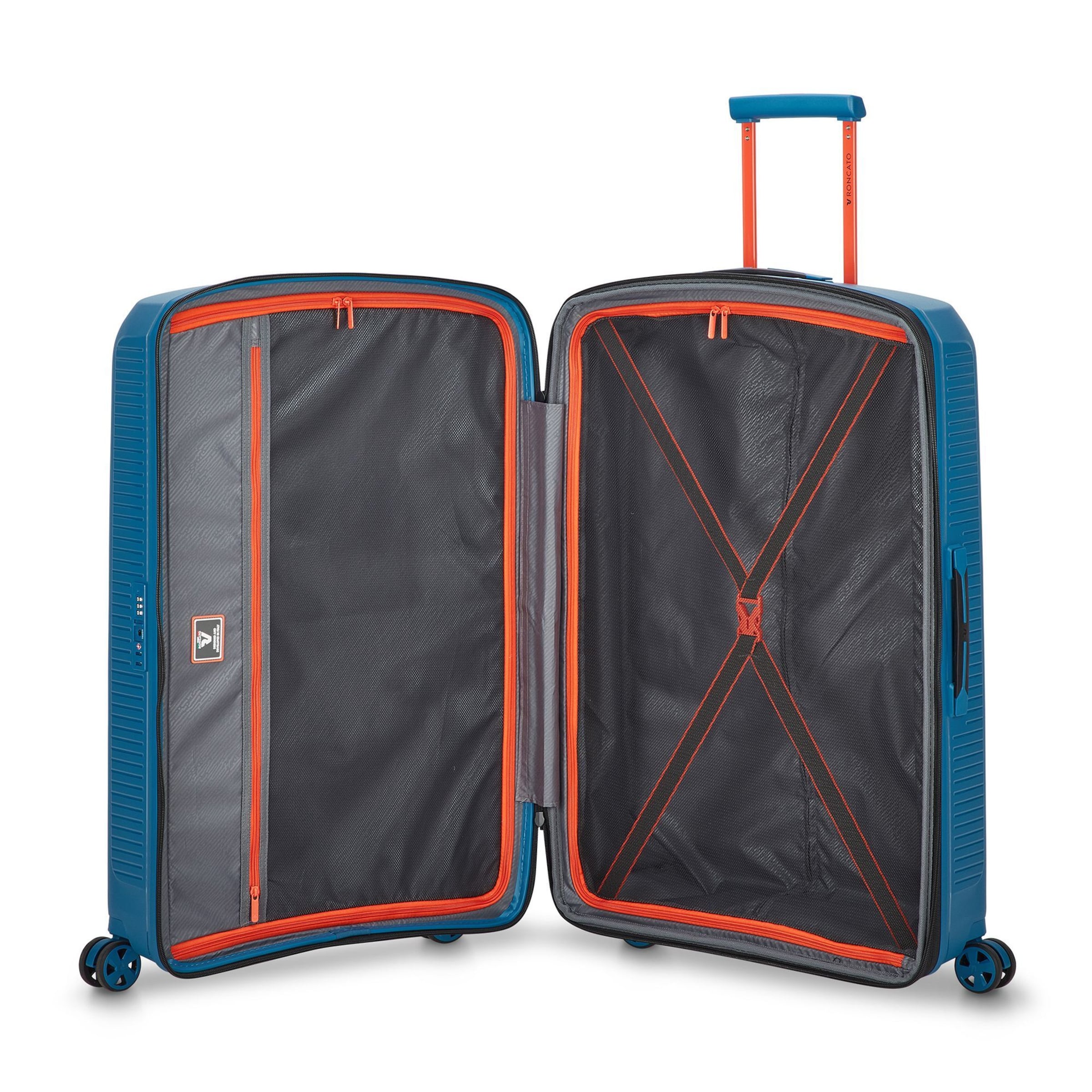 Roncato Trolley 'Arcade' in Blau