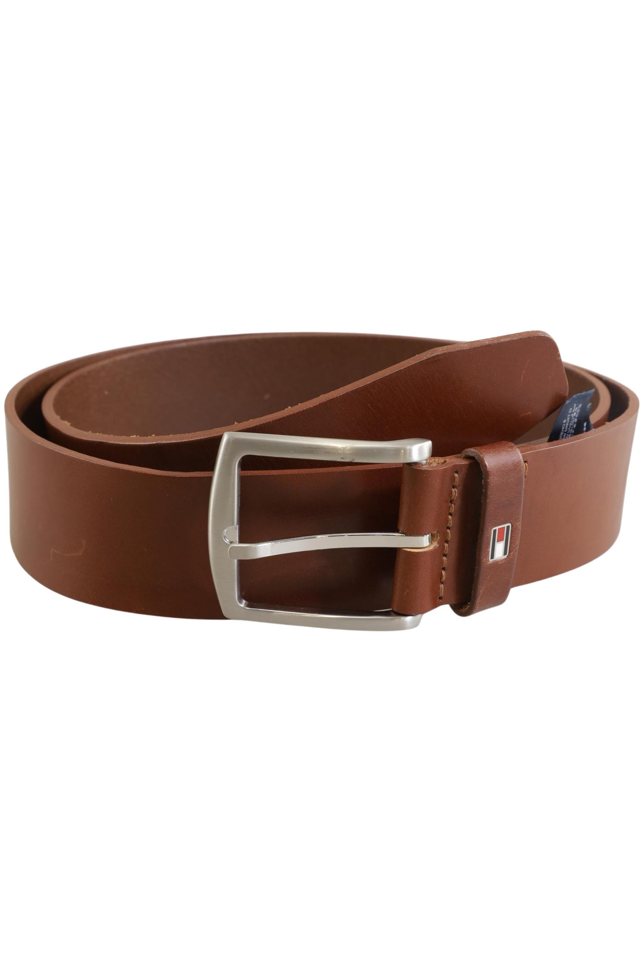 TOMMY HILFIGER Gürtel One Size in Braun: Vorderseite