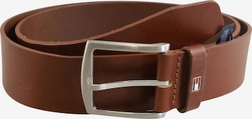 TOMMY HILFIGER Gürtel One Size in Braun: Vorderseite