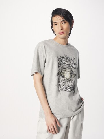 SHYX T-Shirt 'Suki' in Grau