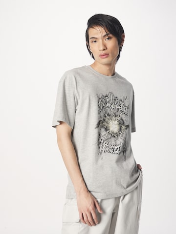 SHYX T-Shirt 'Suki' in Grau