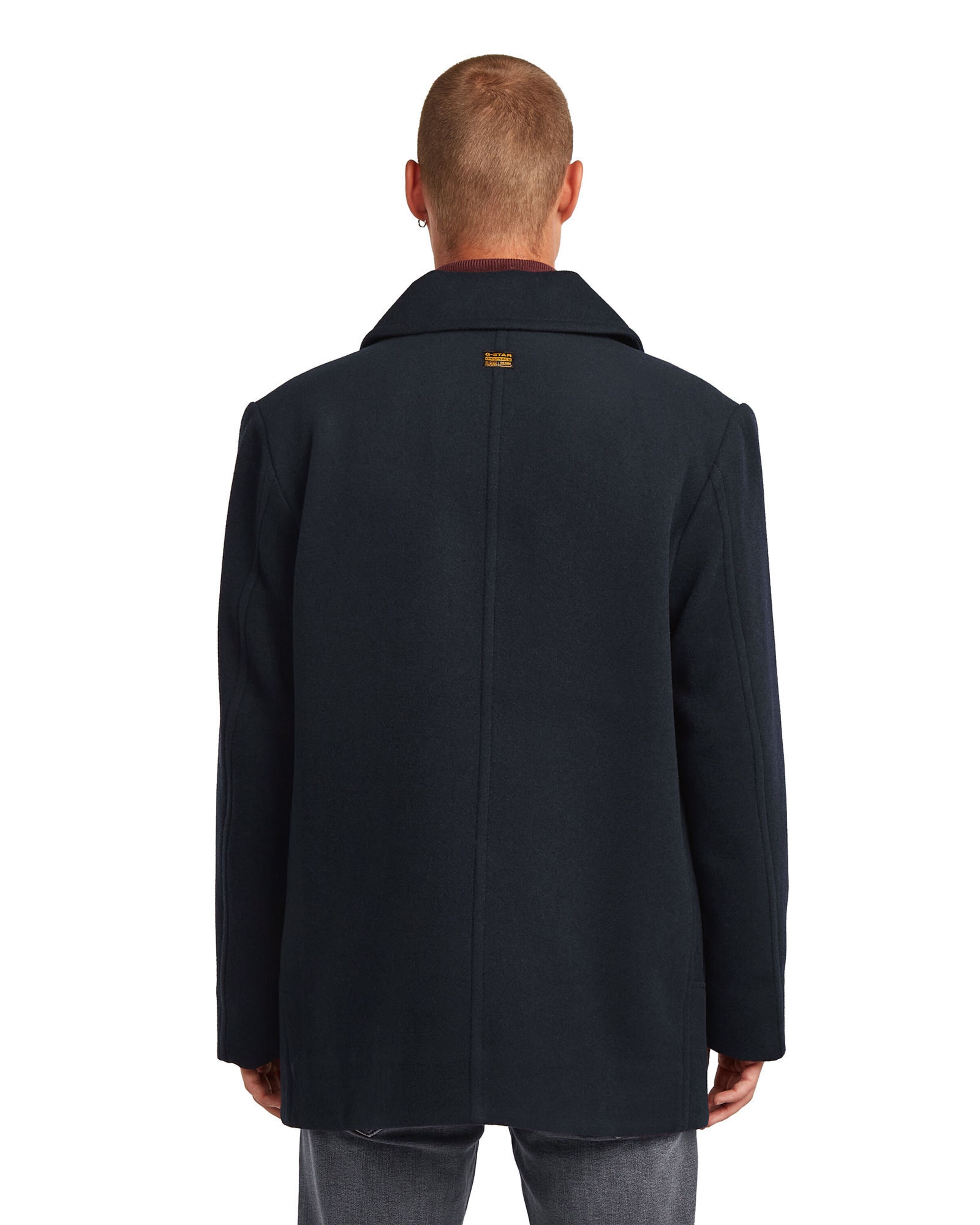G-STAR Tussenjas 'Peacoat' in Blauw