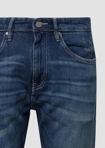 s.Oliver Regular Jeans in Blauw