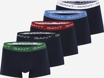 GANTBokserice - plava boja: prednji dio