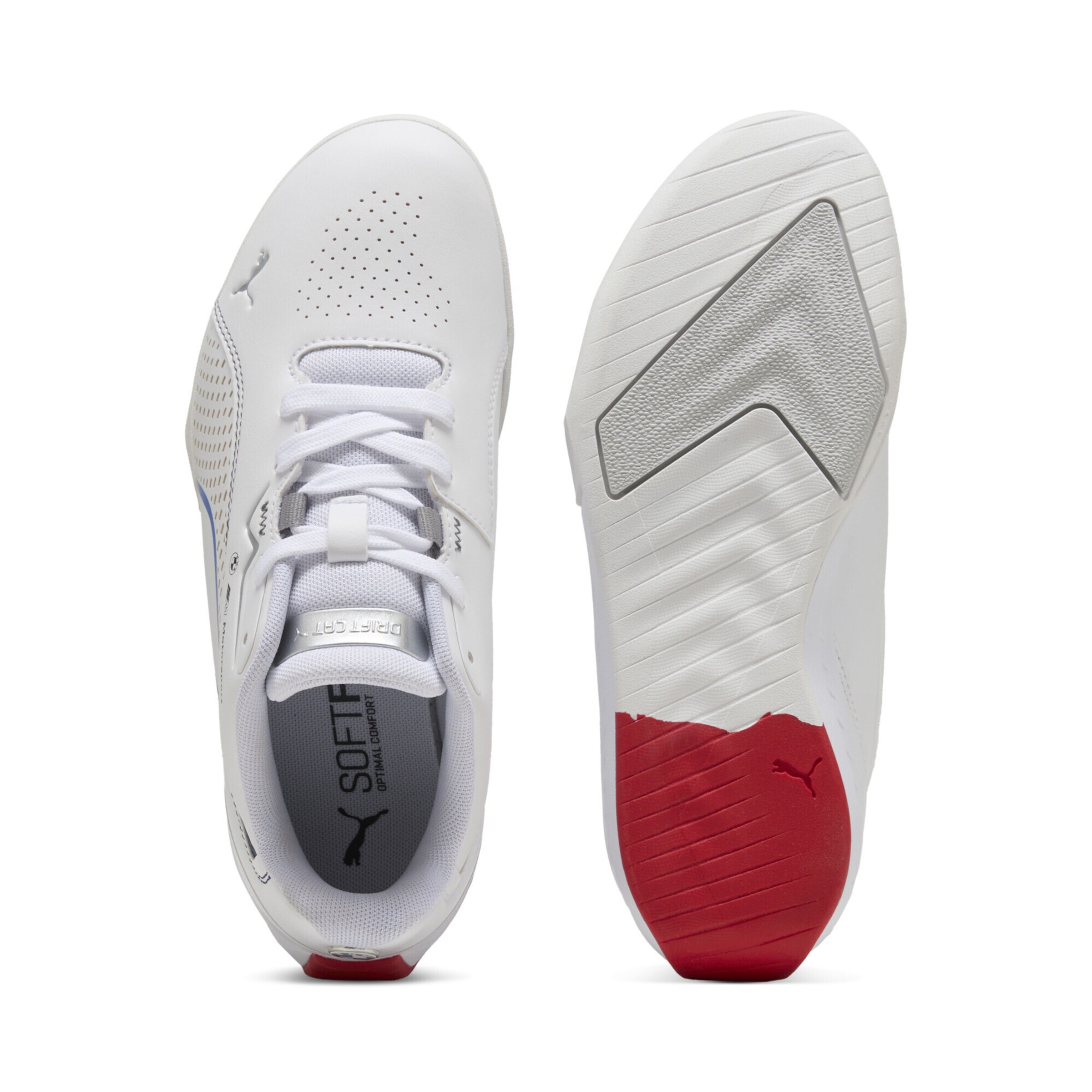 PUMA Sneakers 'BMW M Motorsport Drift Cat 11' in Wit